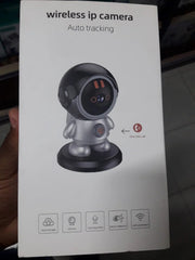 Câmera IP Wi-Fi