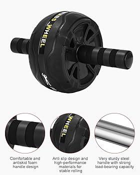 Roda Abdominal